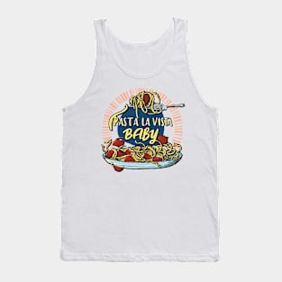 PASTA LA VISTA BABY Tank Top